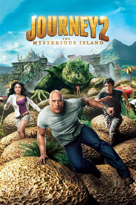 Journey 2: The Mysterious Island Movie Soundtrack Analysis